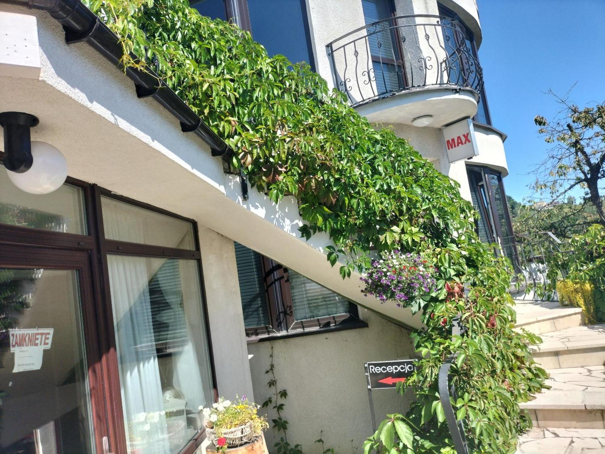 주코보 Max 아파트 외부 사진